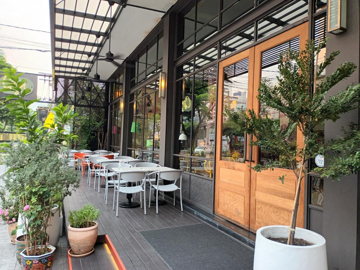 Sacha'S Hotel Uno Sha Μπανγκόκ Εξωτερικό φωτογραφία