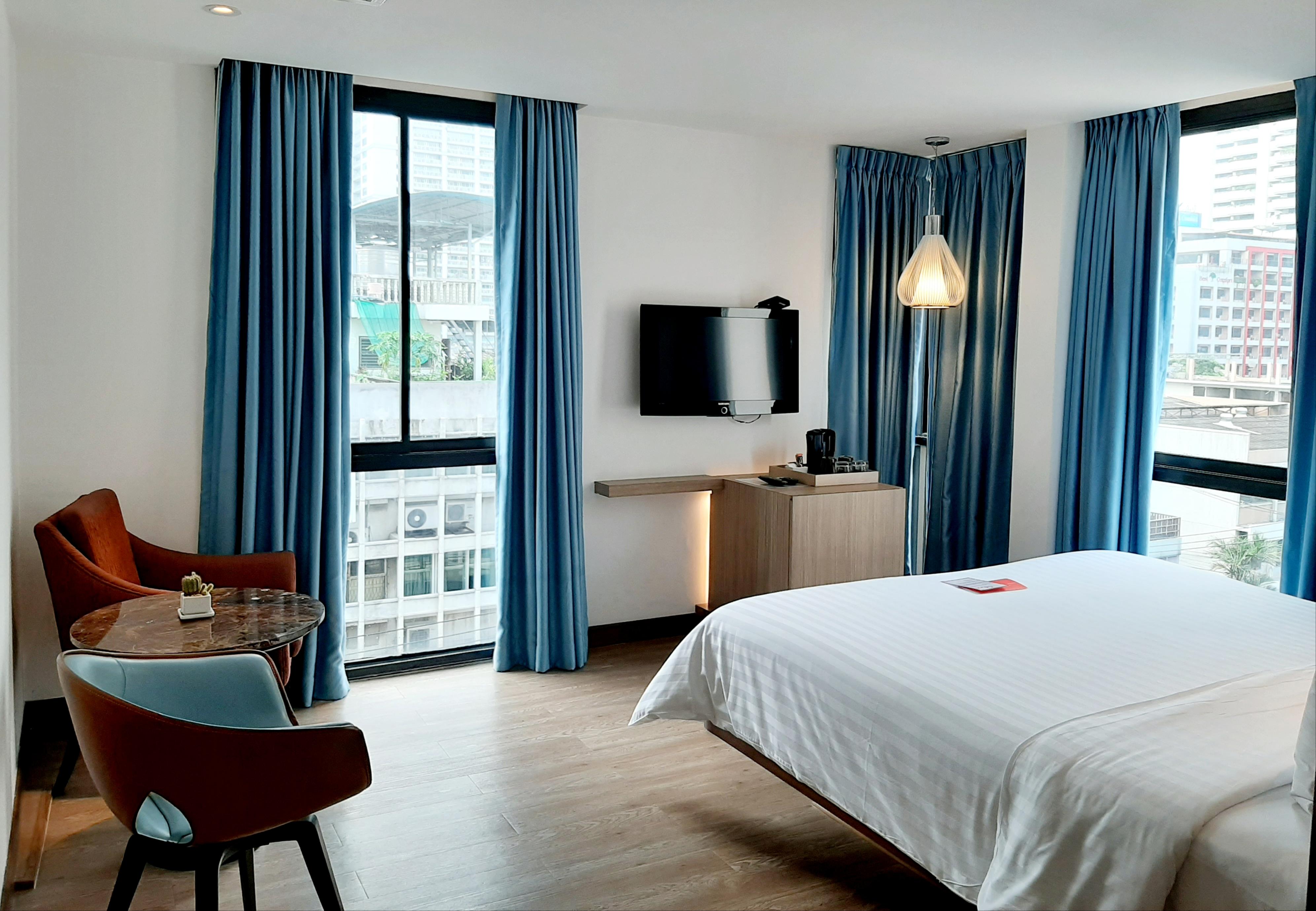 Sacha'S Hotel Uno Sha Μπανγκόκ Εξωτερικό φωτογραφία