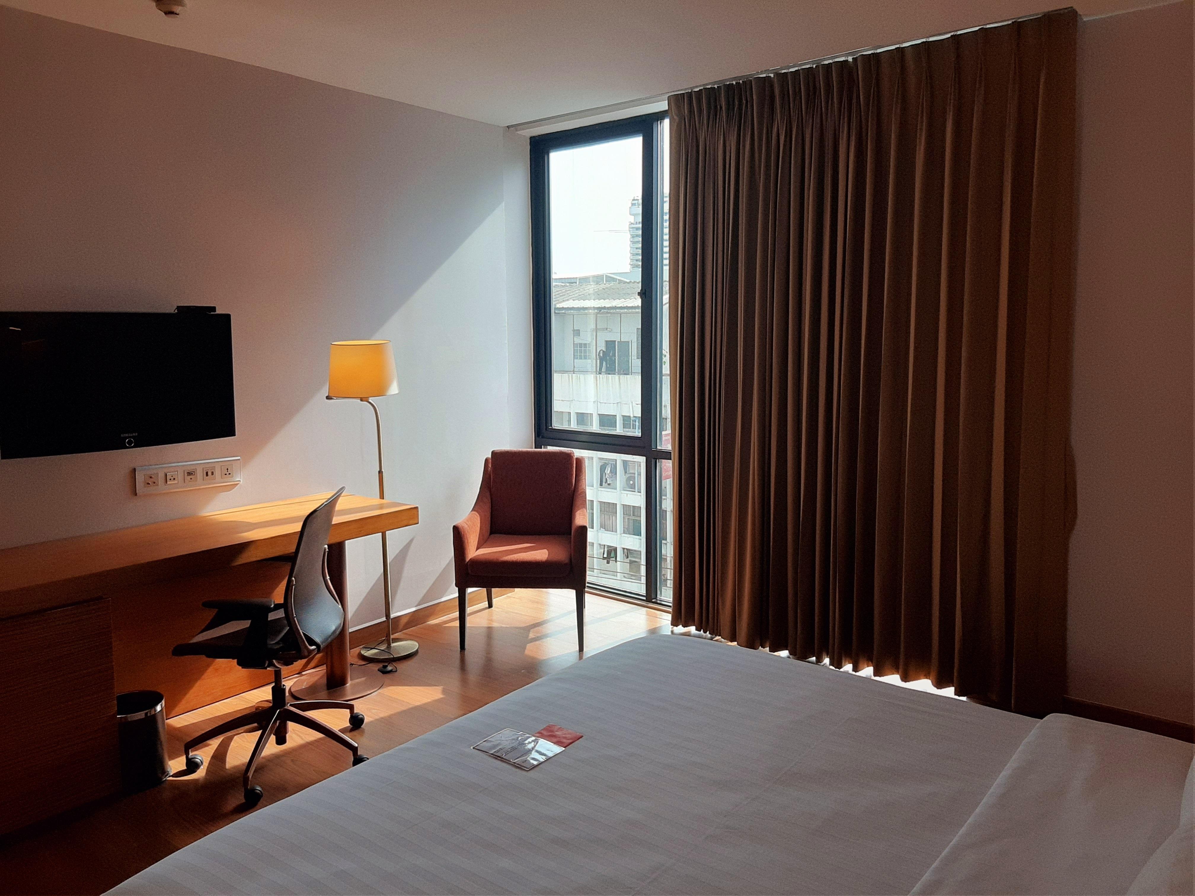 Sacha'S Hotel Uno Sha Μπανγκόκ Εξωτερικό φωτογραφία