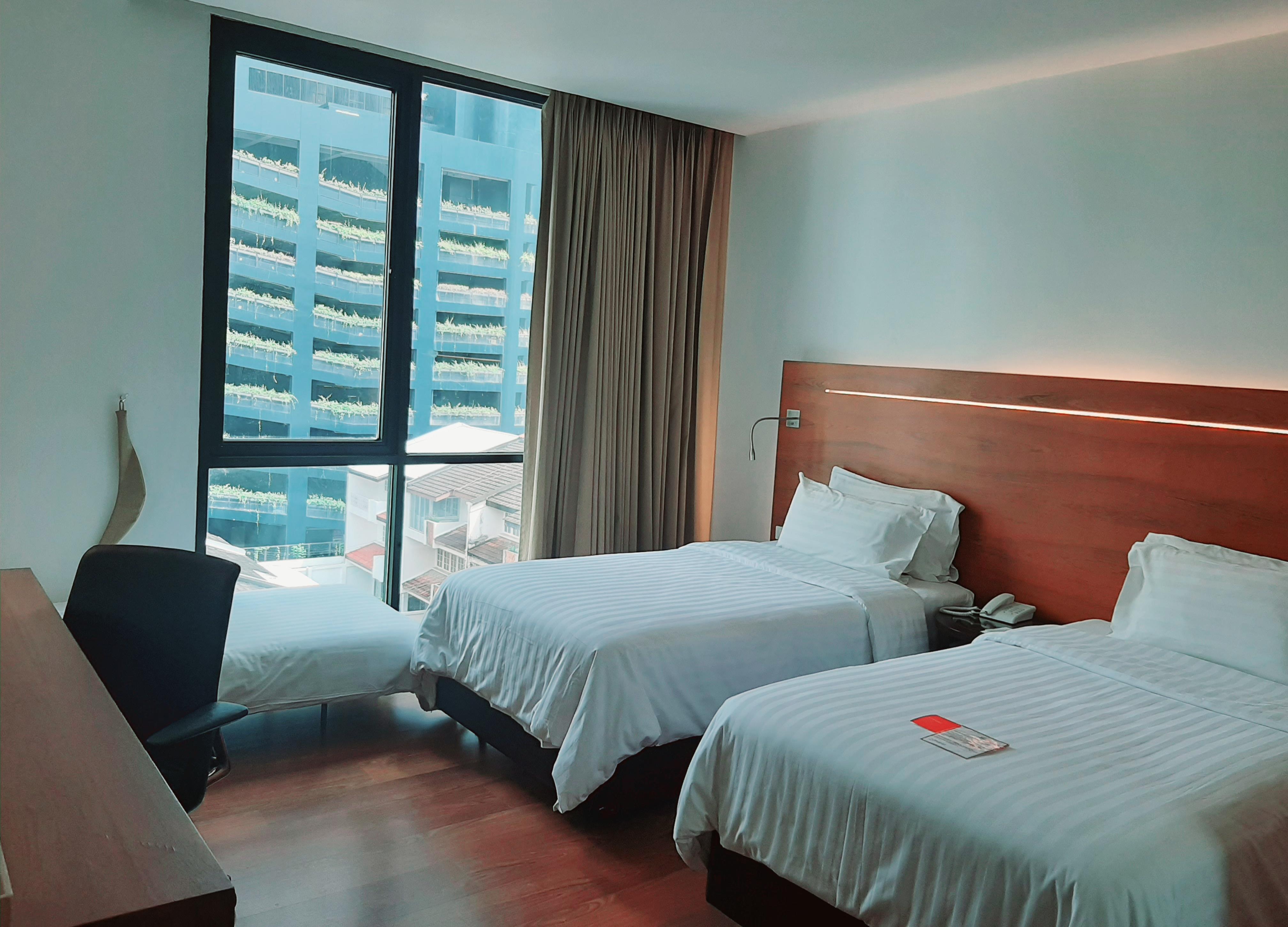 Sacha'S Hotel Uno Sha Μπανγκόκ Εξωτερικό φωτογραφία