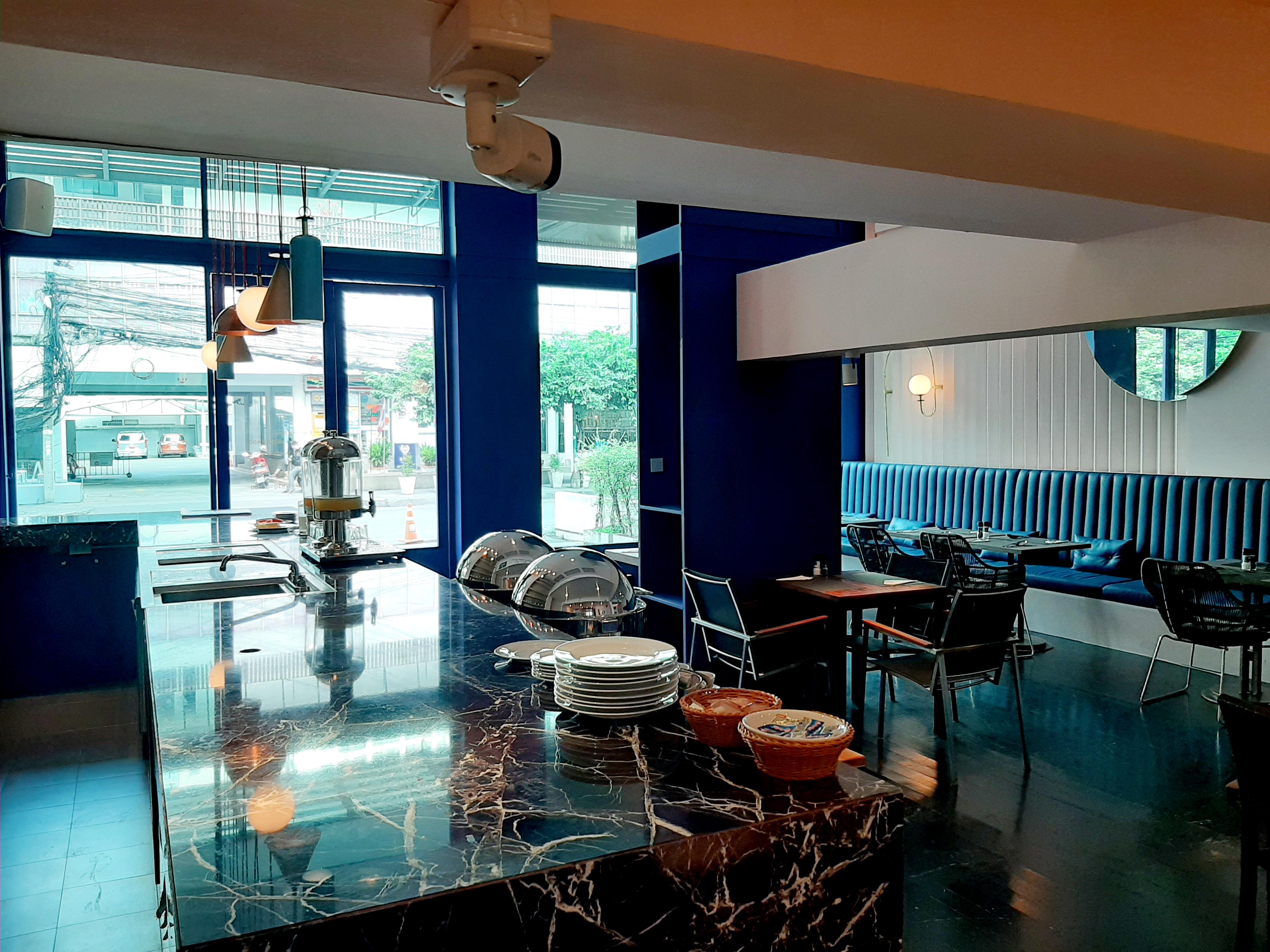 Sacha'S Hotel Uno Sha Μπανγκόκ Εξωτερικό φωτογραφία