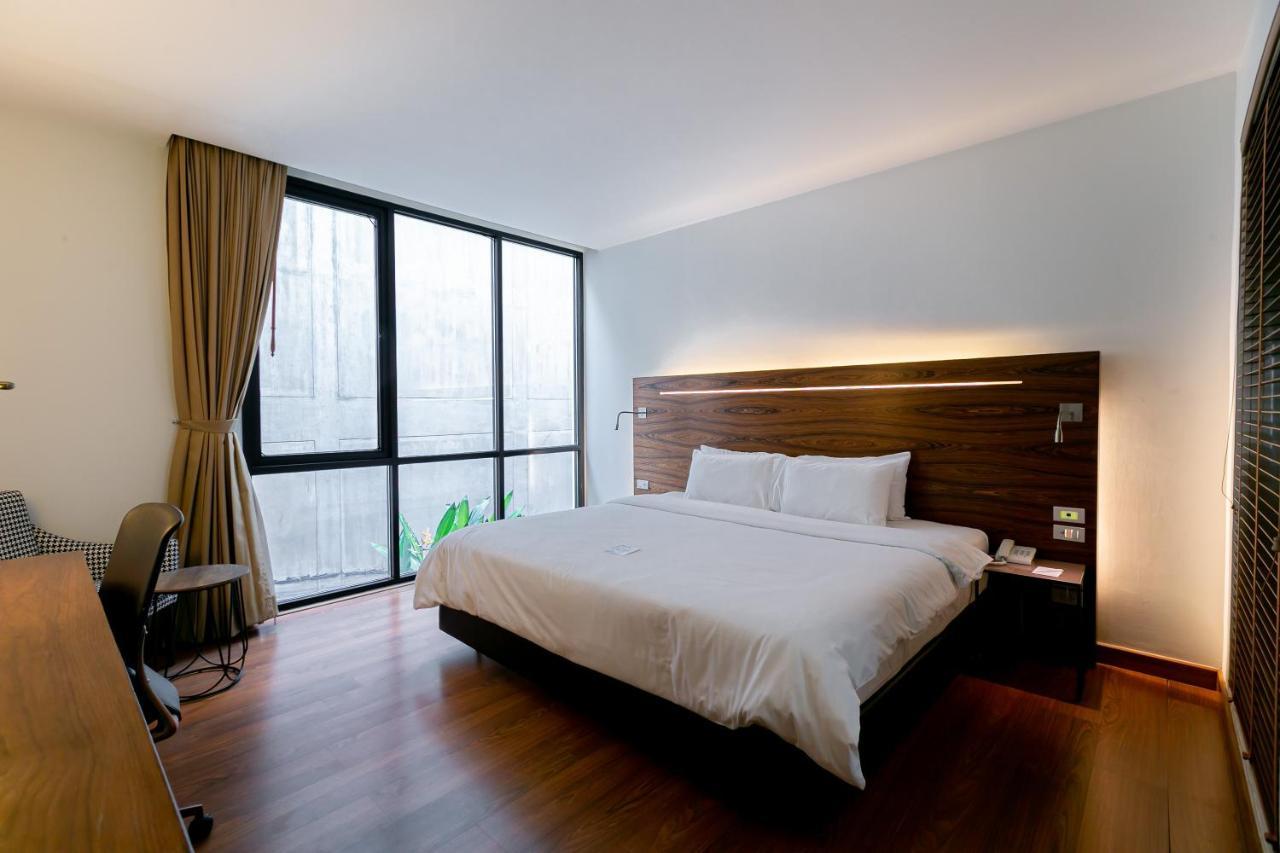 Sacha'S Hotel Uno Sha Μπανγκόκ Εξωτερικό φωτογραφία