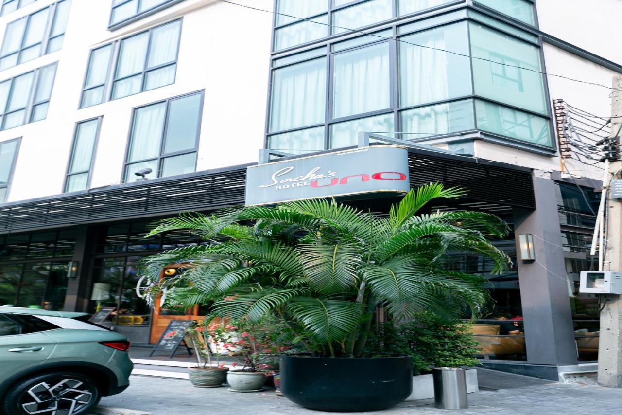Sacha'S Hotel Uno Sha Μπανγκόκ Εξωτερικό φωτογραφία
