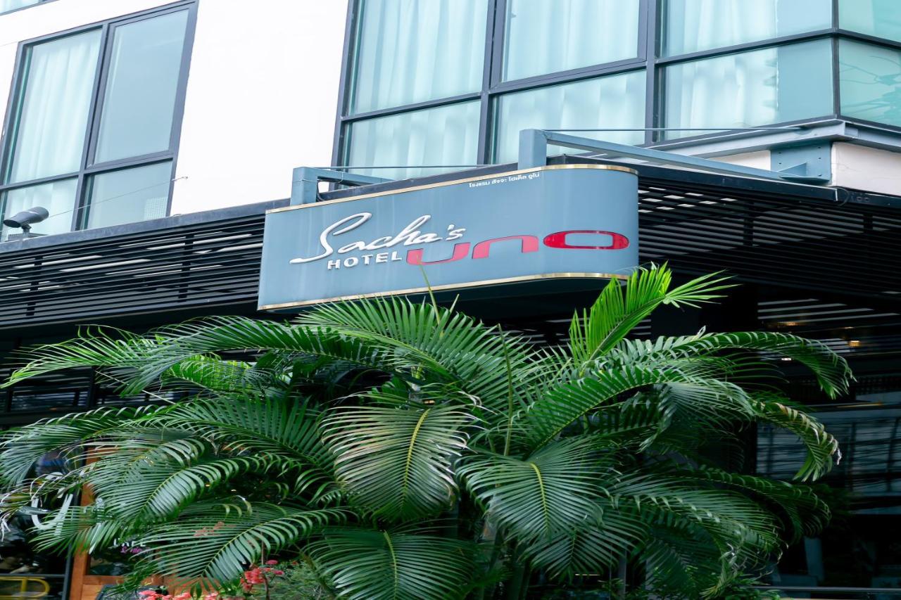 Sacha'S Hotel Uno Sha Μπανγκόκ Εξωτερικό φωτογραφία