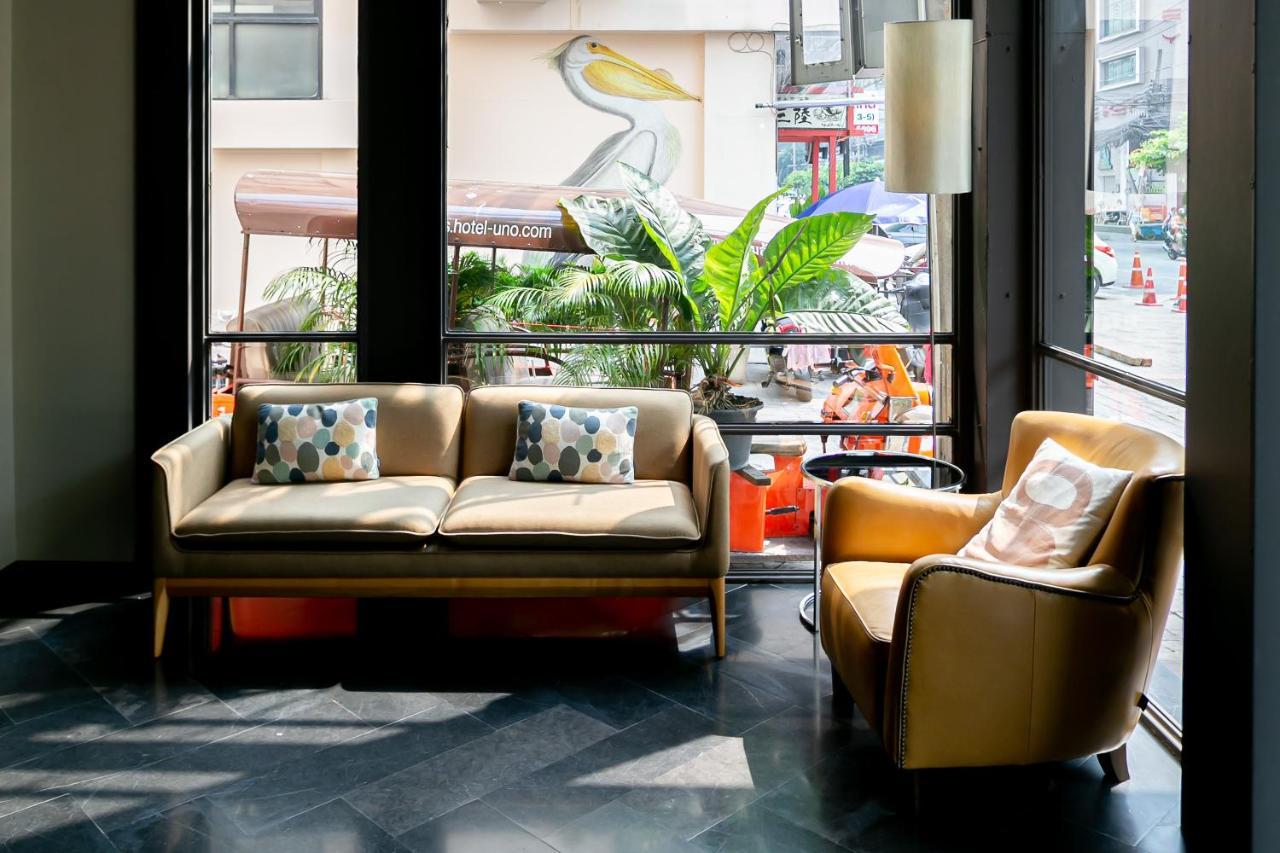 Sacha'S Hotel Uno Sha Μπανγκόκ Εξωτερικό φωτογραφία