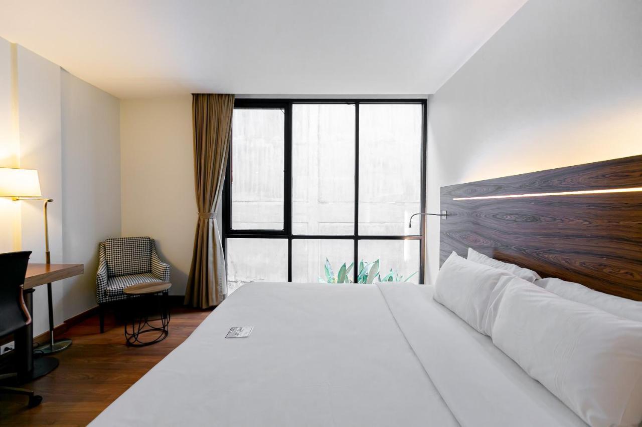 Sacha'S Hotel Uno Sha Μπανγκόκ Εξωτερικό φωτογραφία