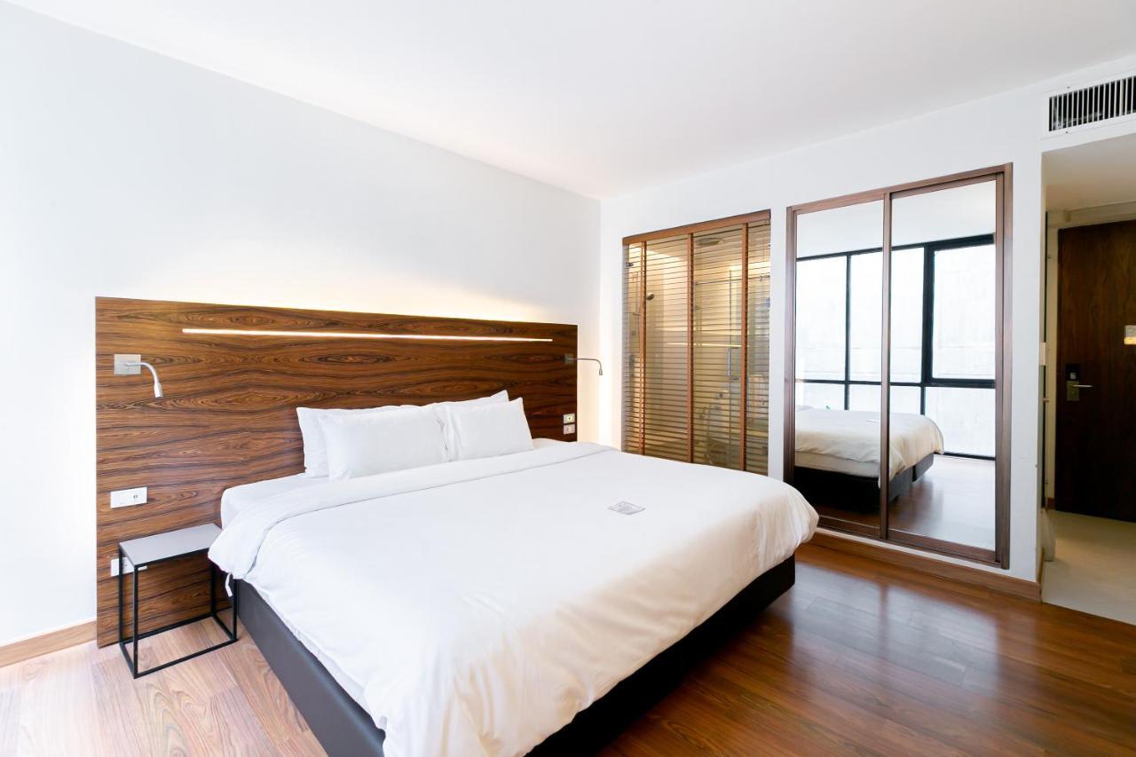 Sacha'S Hotel Uno Sha Μπανγκόκ Εξωτερικό φωτογραφία