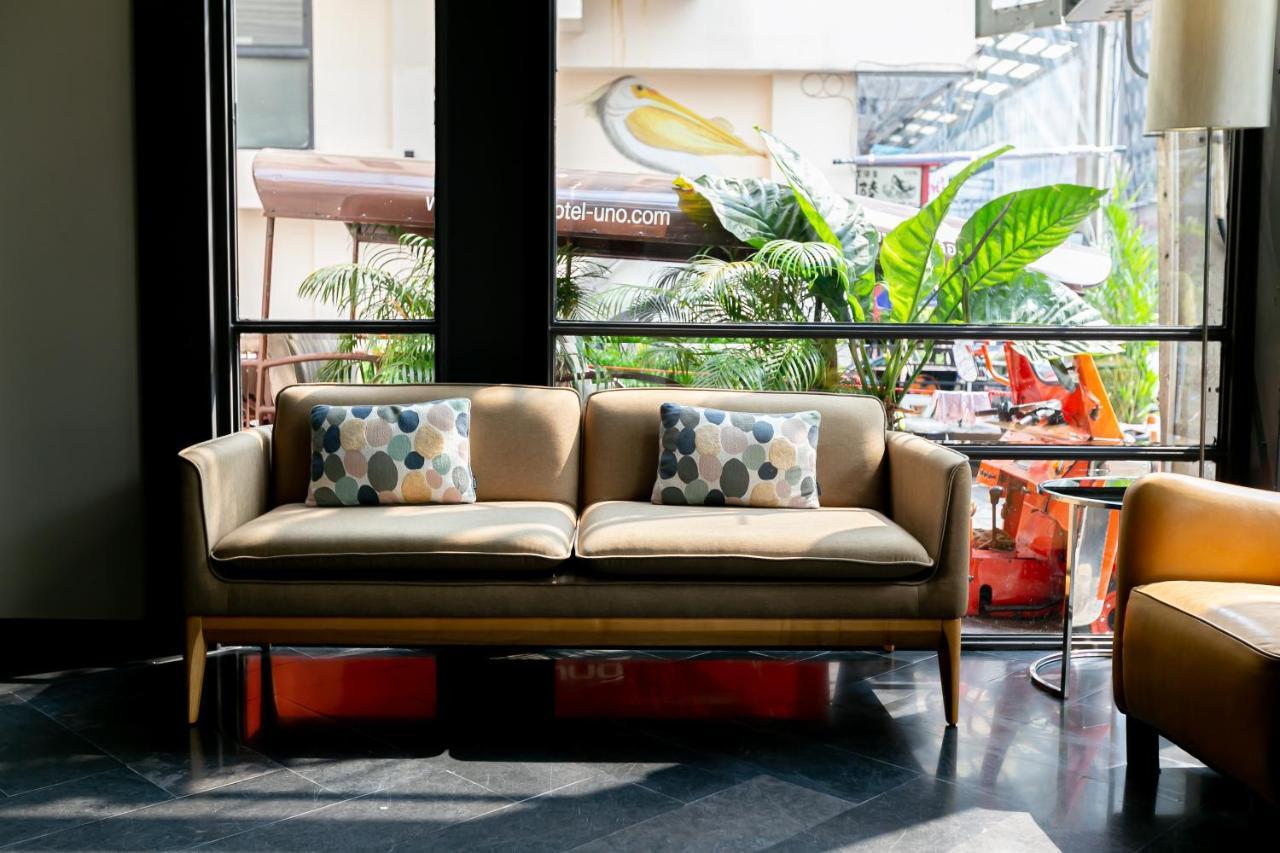 Sacha'S Hotel Uno Sha Μπανγκόκ Εξωτερικό φωτογραφία