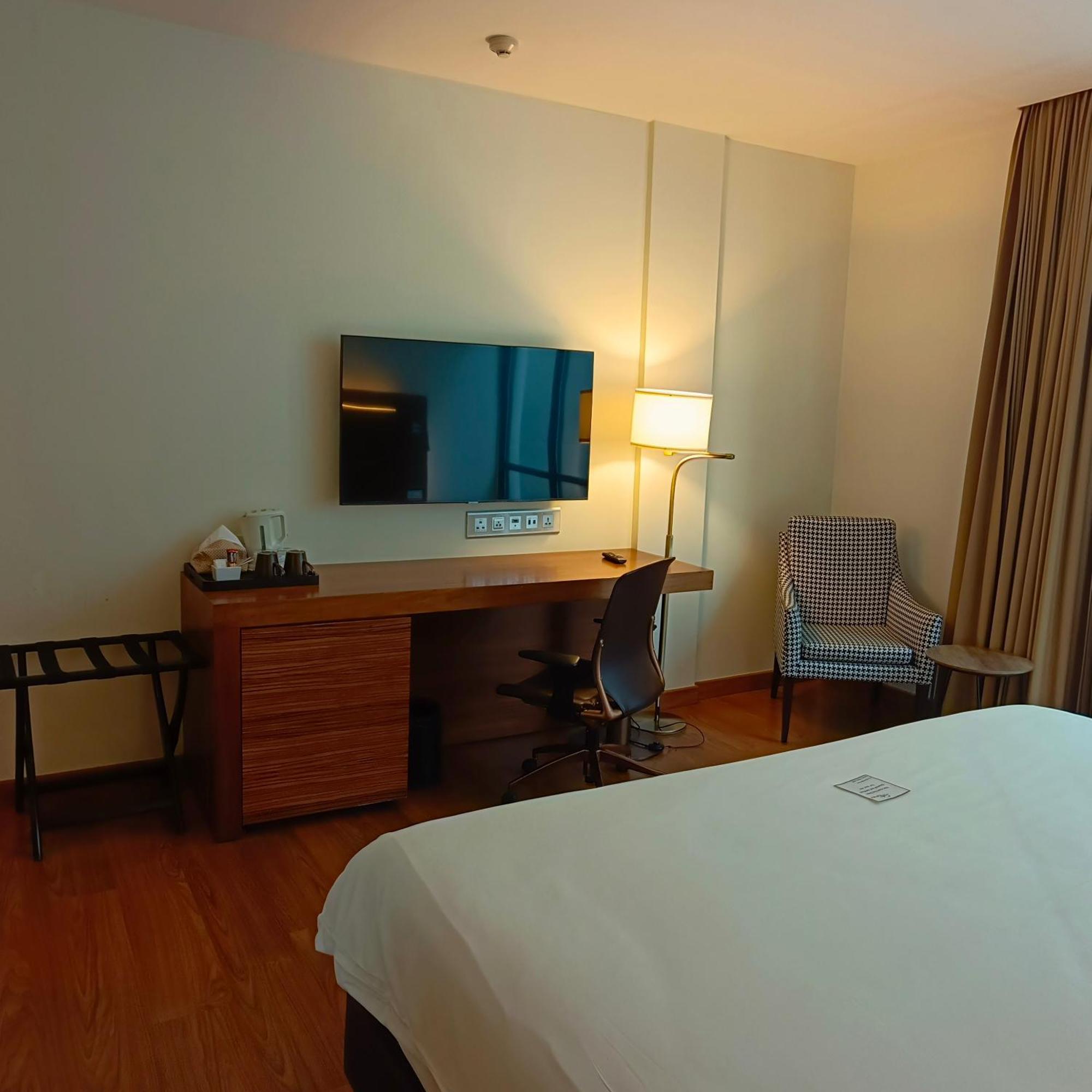 Sacha'S Hotel Uno Sha Μπανγκόκ Εξωτερικό φωτογραφία