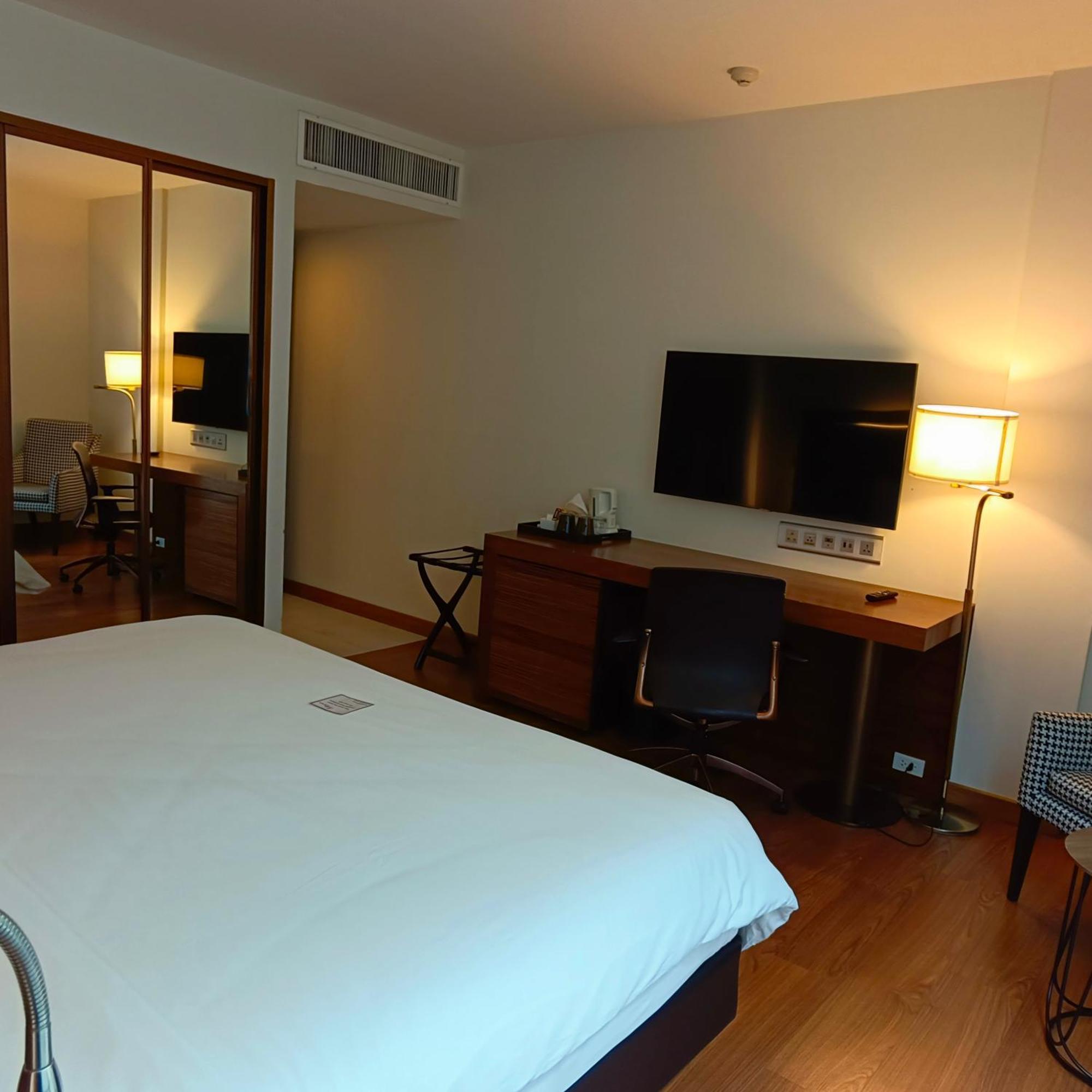 Sacha'S Hotel Uno Sha Μπανγκόκ Εξωτερικό φωτογραφία