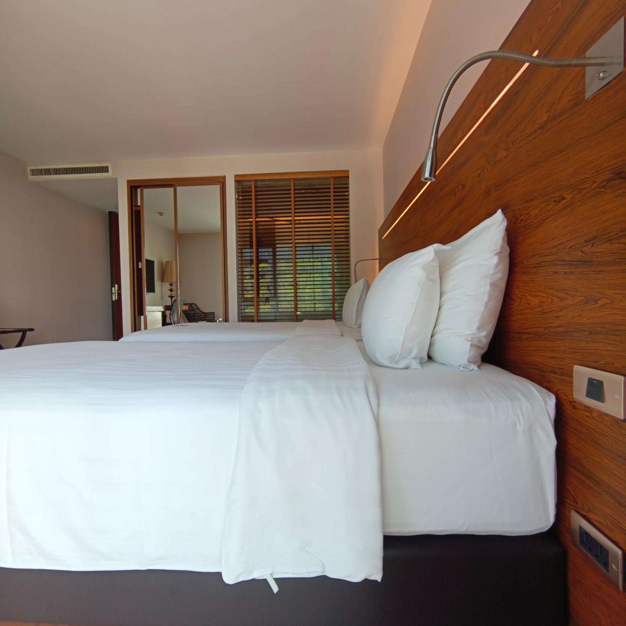 Sacha'S Hotel Uno Sha Μπανγκόκ Εξωτερικό φωτογραφία