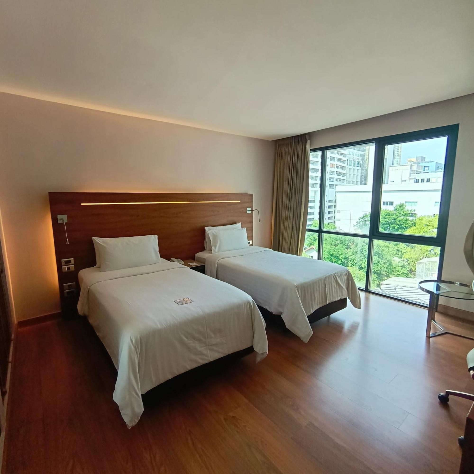 Sacha'S Hotel Uno Sha Μπανγκόκ Εξωτερικό φωτογραφία