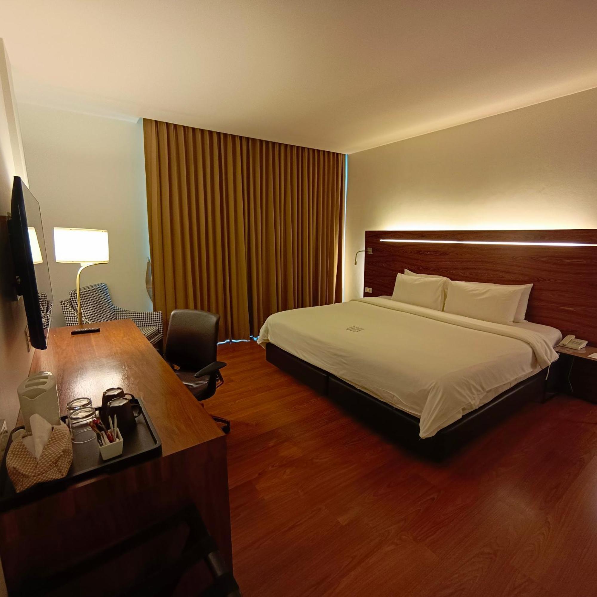 Sacha'S Hotel Uno Sha Μπανγκόκ Εξωτερικό φωτογραφία