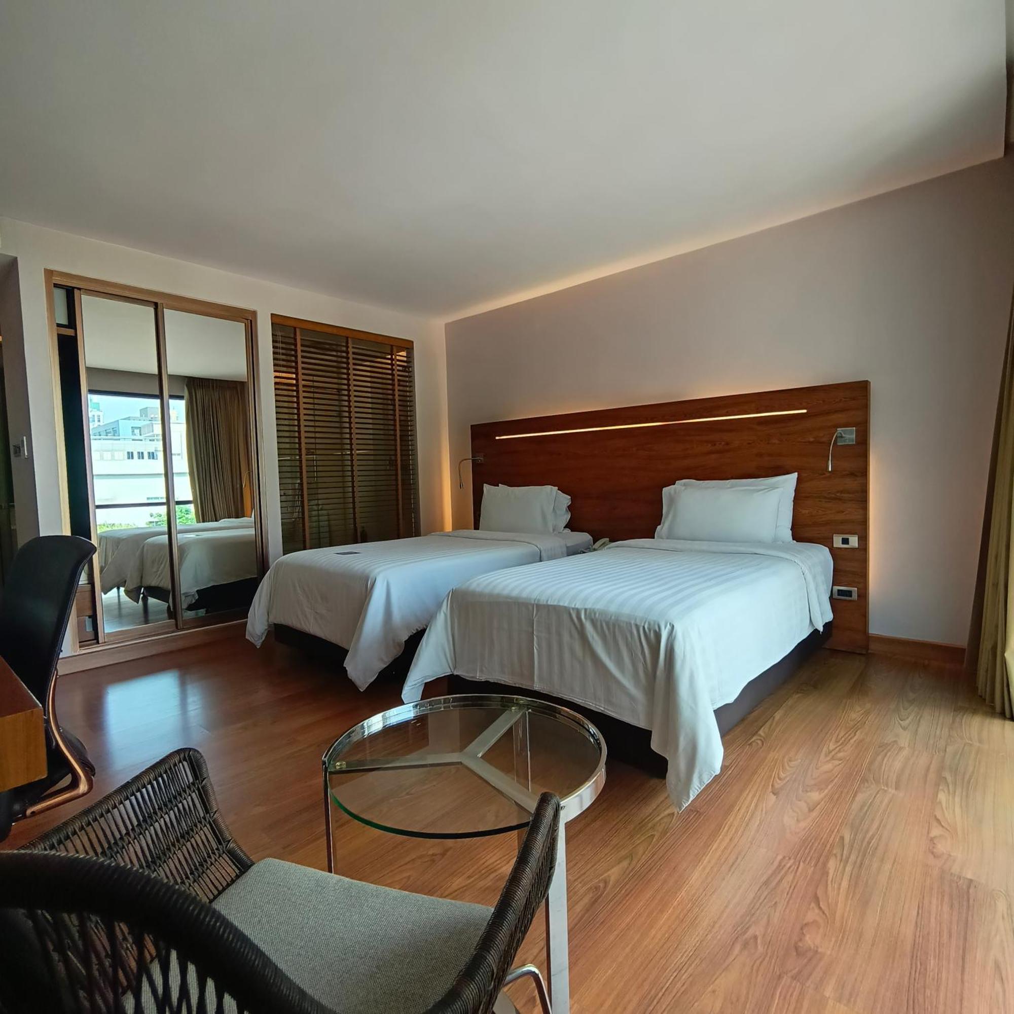 Sacha'S Hotel Uno Sha Μπανγκόκ Εξωτερικό φωτογραφία